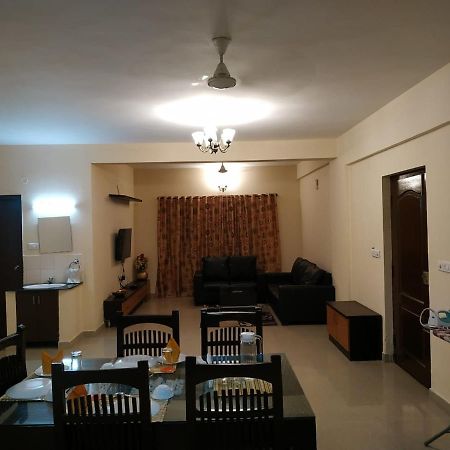 Bulande Comforts-Service Apartment Itpl Whitefield Bangalore Bagian luar foto