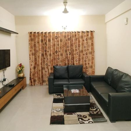 Bulande Comforts-Service Apartment Itpl Whitefield Bangalore Bagian luar foto