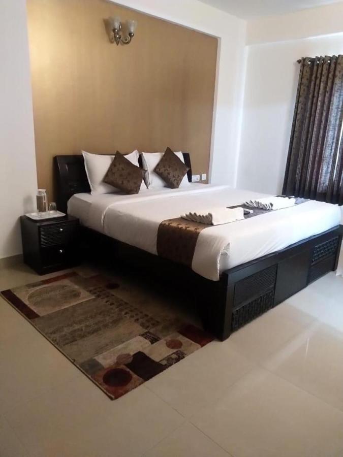 Bulande Comforts-Service Apartment Itpl Whitefield Bangalore Bagian luar foto