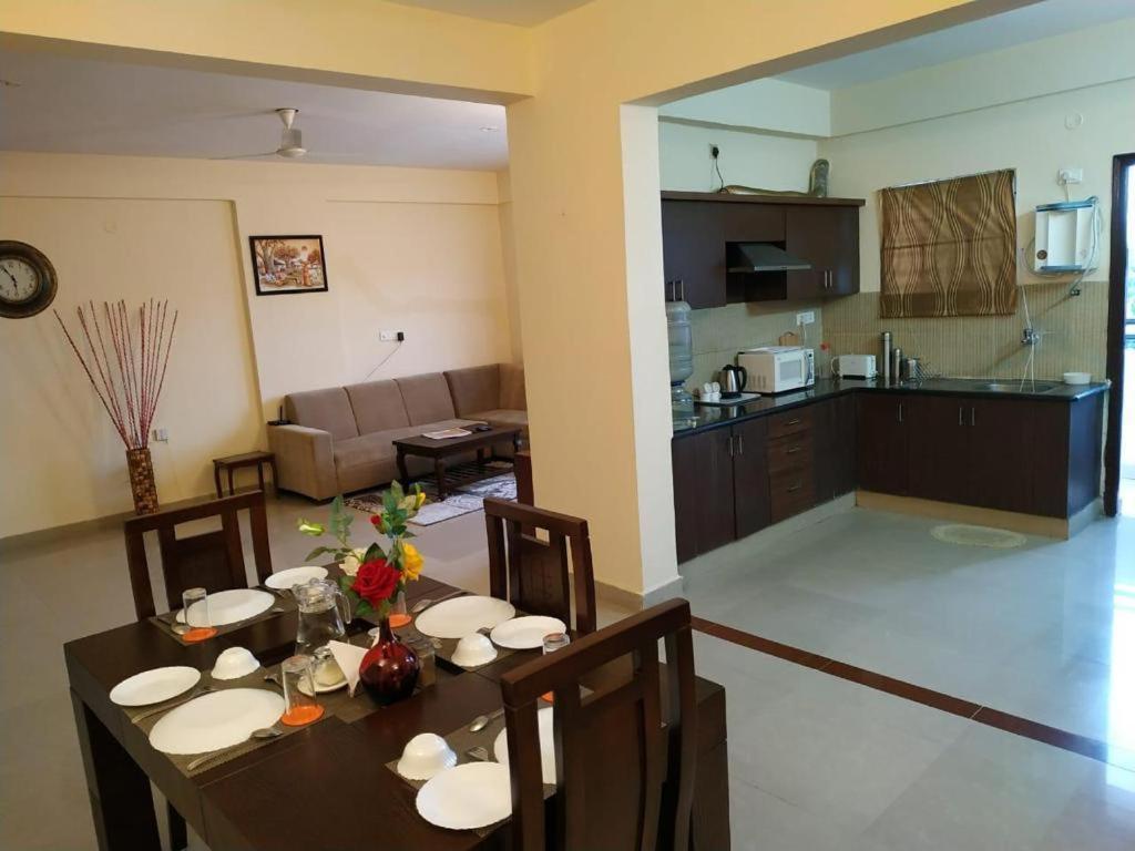 Bulande Comforts-Service Apartment Itpl Whitefield Bangalore Bagian luar foto