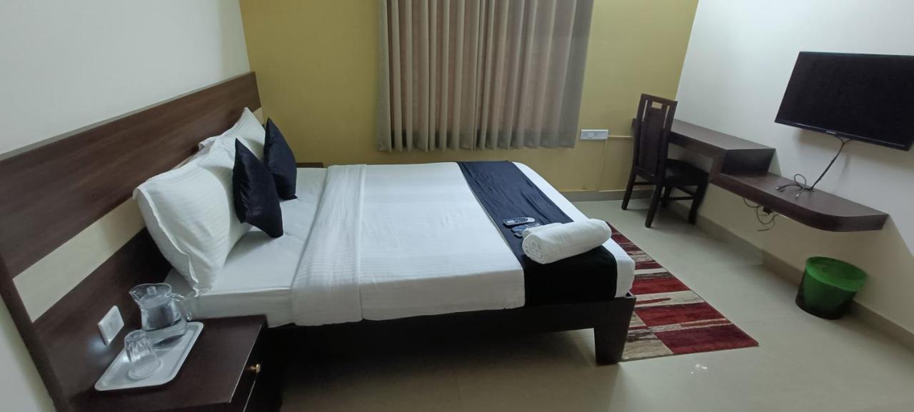 Bulande Comforts-Service Apartment Itpl Whitefield Bangalore Bagian luar foto