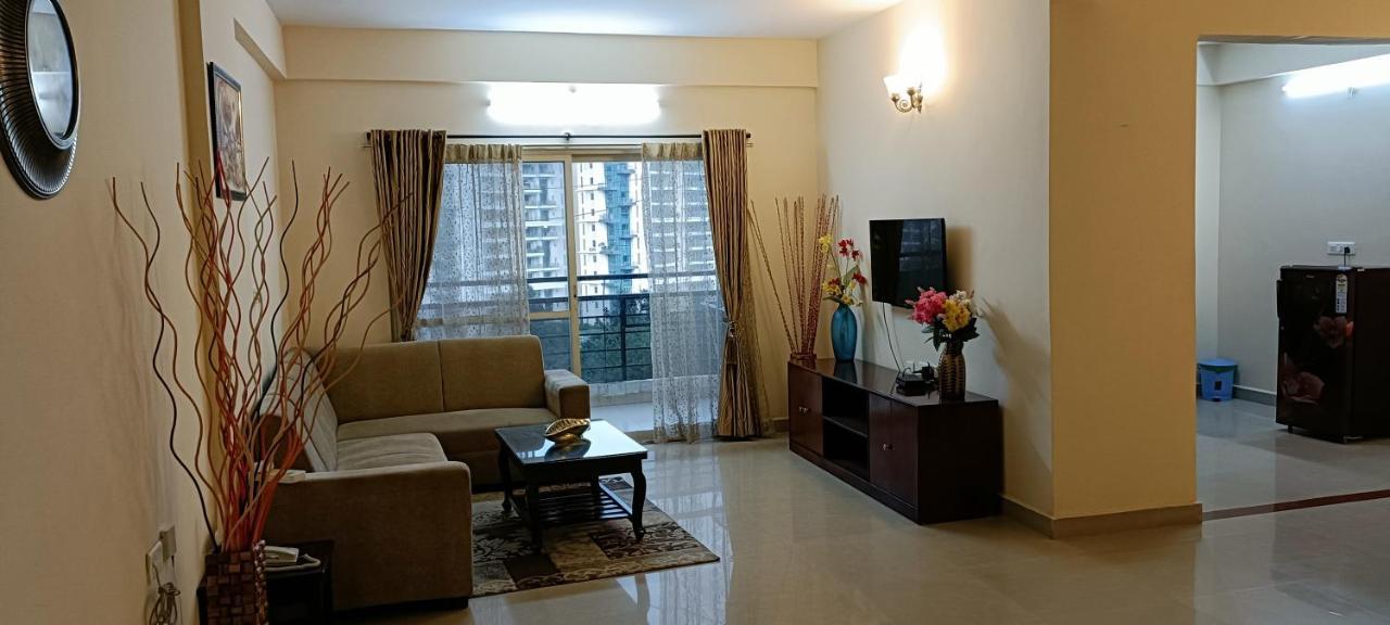 Bulande Comforts-Service Apartment Itpl Whitefield Bangalore Bagian luar foto