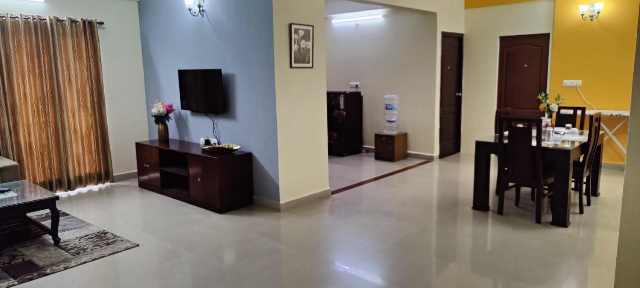 Bulande Comforts-Service Apartment Itpl Whitefield Bangalore Bagian luar foto