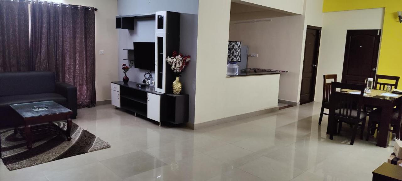 Bulande Comforts-Service Apartment Itpl Whitefield Bangalore Bagian luar foto