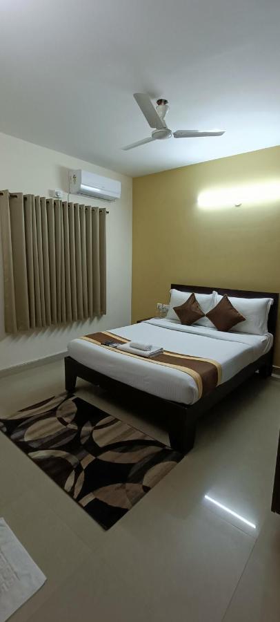 Bulande Comforts-Service Apartment Itpl Whitefield Bangalore Bagian luar foto