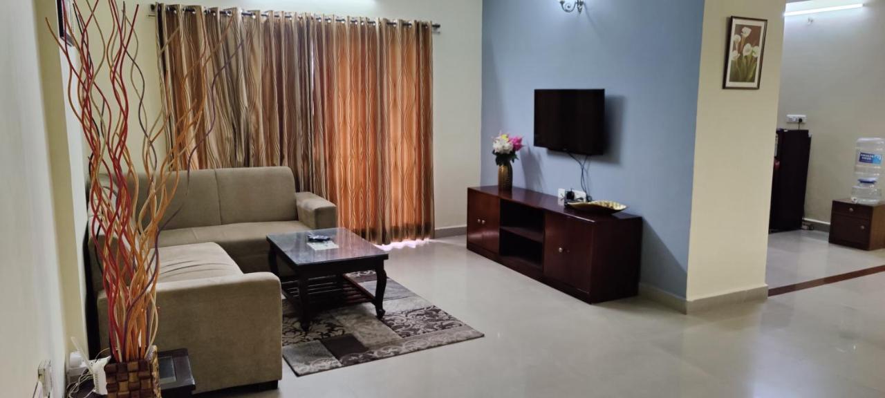 Bulande Comforts-Service Apartment Itpl Whitefield Bangalore Bagian luar foto