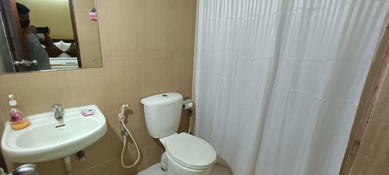 Bulande Comforts-Service Apartment Itpl Whitefield Bangalore Bagian luar foto