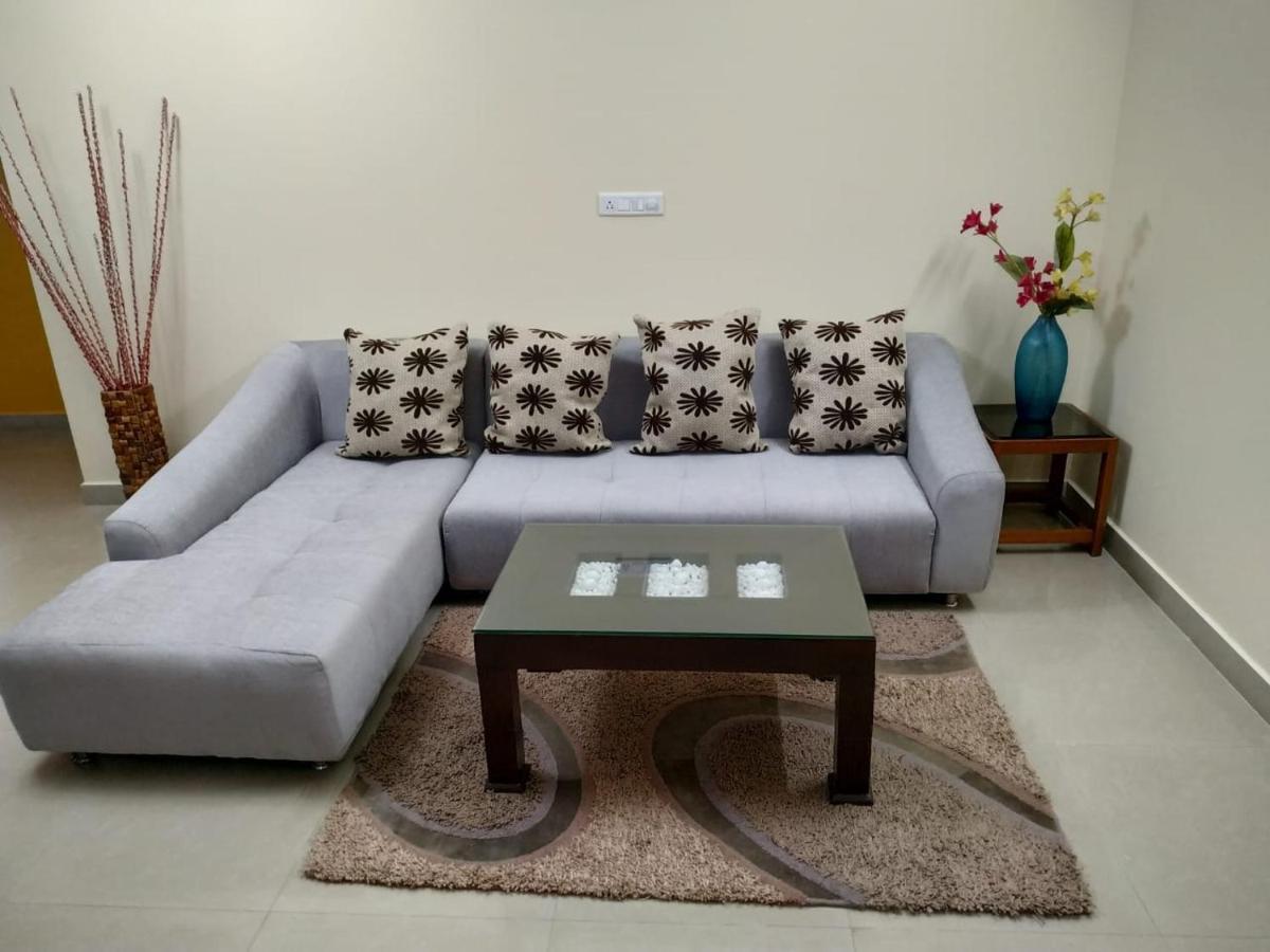 Bulande Comforts-Service Apartment Itpl Whitefield Bangalore Bagian luar foto